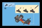 Istruzioni per la Costruzione - LEGO - 9390 - Mini Tow Truck: Page 17