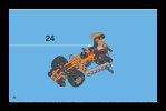 Istruzioni per la Costruzione - LEGO - 9390 - Mini Tow Truck: Page 26