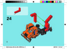 Istruzioni per la Costruzione - LEGO - 9390 - Mini Tow Truck: Page 6