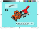 Istruzioni per la Costruzione - LEGO - 9390 - Mini Tow Truck: Page 7