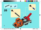 Istruzioni per la Costruzione - LEGO - 9390 - Mini Tow Truck: Page 8