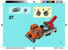 Istruzioni per la Costruzione - LEGO - 9390 - Mini Tow Truck: Page 9