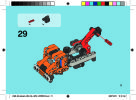 Istruzioni per la Costruzione - LEGO - 9390 - Mini Tow Truck: Page 11