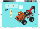 Istruzioni per la Costruzione - LEGO - 9390 - Mini Tow Truck: Page 23