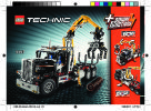 Istruzioni per la Costruzione - LEGO - 9390 - Mini Tow Truck: Page 26