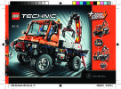 Istruzioni per la Costruzione - LEGO - 9390 - Mini Tow Truck: Page 27