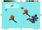 Istruzioni per la Costruzione - LEGO - 9390 - Mini Tow Truck: Page 11