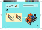 Istruzioni per la Costruzione - LEGO - 9390 - Mini Tow Truck: Page 17