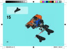 Istruzioni per la Costruzione - LEGO - 9390 - Mini Tow Truck: Page 20