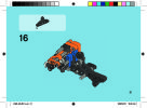 Istruzioni per la Costruzione - LEGO - 9390 - Mini Tow Truck: Page 21