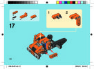 Istruzioni per la Costruzione - LEGO - 9390 - Mini Tow Truck: Page 22