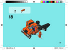 Istruzioni per la Costruzione - LEGO - 9390 - Mini Tow Truck: Page 23