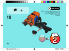 Istruzioni per la Costruzione - LEGO - 9390 - Mini Tow Truck: Page 24