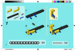 Istruzioni per la Costruzione - LEGO - 9391 - Tracked Crane: Page 6