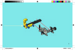 Istruzioni per la Costruzione - LEGO - 9391 - Tracked Crane: Page 7