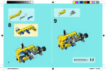 Istruzioni per la Costruzione - LEGO - 9391 - Tracked Crane: Page 8