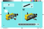 Istruzioni per la Costruzione - LEGO - 9391 - Tracked Crane: Page 10