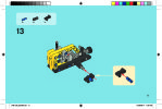 Istruzioni per la Costruzione - LEGO - 9391 - Tracked Crane: Page 11