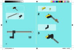 Istruzioni per la Costruzione - LEGO - 9391 - Tracked Crane: Page 12