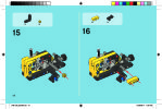 Istruzioni per la Costruzione - LEGO - 9391 - Tracked Crane: Page 14