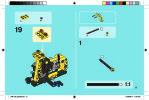 Istruzioni per la Costruzione - LEGO - 9391 - Tracked Crane: Page 17