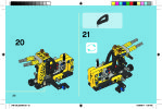 Istruzioni per la Costruzione - LEGO - 9391 - Tracked Crane: Page 20