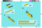 Istruzioni per la Costruzione - LEGO - 9391 - Tracked Crane: Page 25