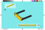 Istruzioni per la Costruzione - LEGO - 9391 - Tracked Crane: Page 27