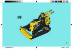 Istruzioni per la Costruzione - LEGO - 9391 - Tracked Crane: Page 29