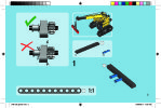 Istruzioni per la Costruzione - LEGO - 9391 - Tracked Crane: Page 3