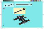 Istruzioni per la Costruzione - LEGO - 9391 - Tracked Crane: Page 8