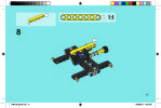 Istruzioni per la Costruzione - LEGO - 9391 - Tracked Crane: Page 11