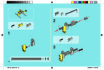 Istruzioni per la Costruzione - LEGO - 9391 - Tracked Crane: Page 12