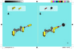 Istruzioni per la Costruzione - LEGO - 9391 - Tracked Crane: Page 13