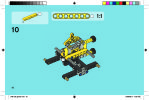 Istruzioni per la Costruzione - LEGO - 9391 - Tracked Crane: Page 16