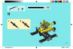 Istruzioni per la Costruzione - LEGO - 9391 - Tracked Crane: Page 17