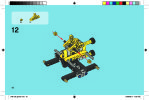 Istruzioni per la Costruzione - LEGO - 9391 - Tracked Crane: Page 18