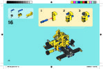 Istruzioni per la Costruzione - LEGO - 9391 - Tracked Crane: Page 22