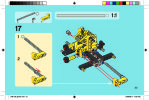 Istruzioni per la Costruzione - LEGO - 9391 - Tracked Crane: Page 23