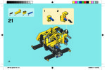 Istruzioni per la Costruzione - LEGO - 9391 - Tracked Crane: Page 28