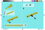 Istruzioni per la Costruzione - LEGO - 9391 - Tracked Crane: Page 30