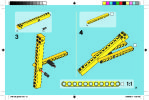 Istruzioni per la Costruzione - LEGO - 9391 - Tracked Crane: Page 31