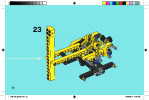 Istruzioni per la Costruzione - LEGO - 9391 - Tracked Crane: Page 32