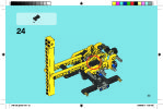 Istruzioni per la Costruzione - LEGO - 9391 - Tracked Crane: Page 33