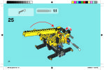 Istruzioni per la Costruzione - LEGO - 9391 - Tracked Crane: Page 34