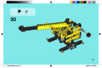 Istruzioni per la Costruzione - LEGO - 9391 - Tracked Crane: Page 39