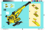 Istruzioni per la Costruzione - LEGO - 9391 - Tracked Crane: Page 44