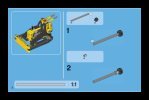 Istruzioni per la Costruzione - LEGO - 9391 - Tracked Crane: Page 2