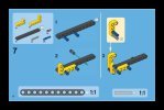 Istruzioni per la Costruzione - LEGO - 9391 - Tracked Crane: Page 6