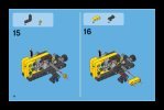 Istruzioni per la Costruzione - LEGO - 9391 - Tracked Crane: Page 14